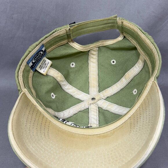 Ouray Sportswear The Bob Strapback Hat Grand Rapids Michigan Souvenir Dad Mens - Picture 13 of 15